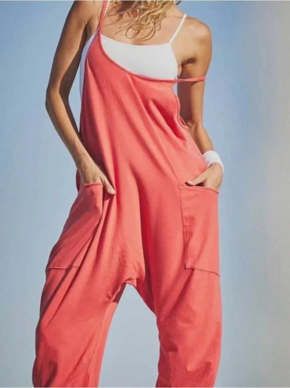 Free people hotshot onesie xs